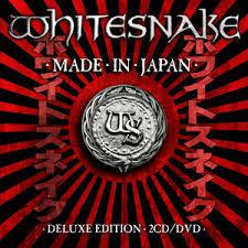 Whitesnake : Made in Japan